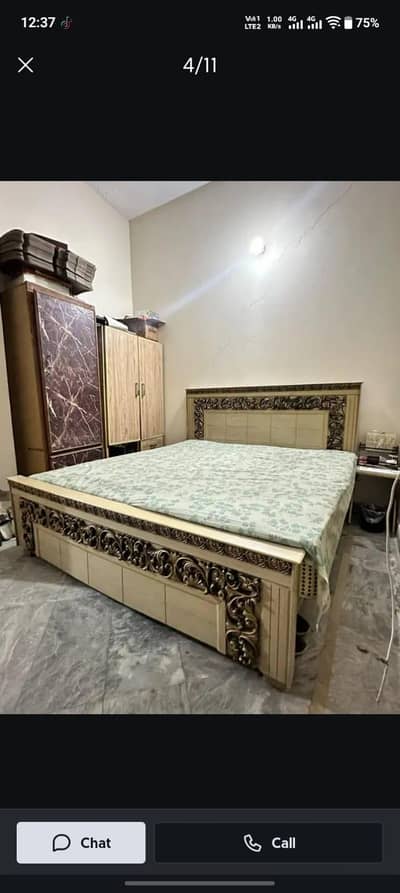 king size bed