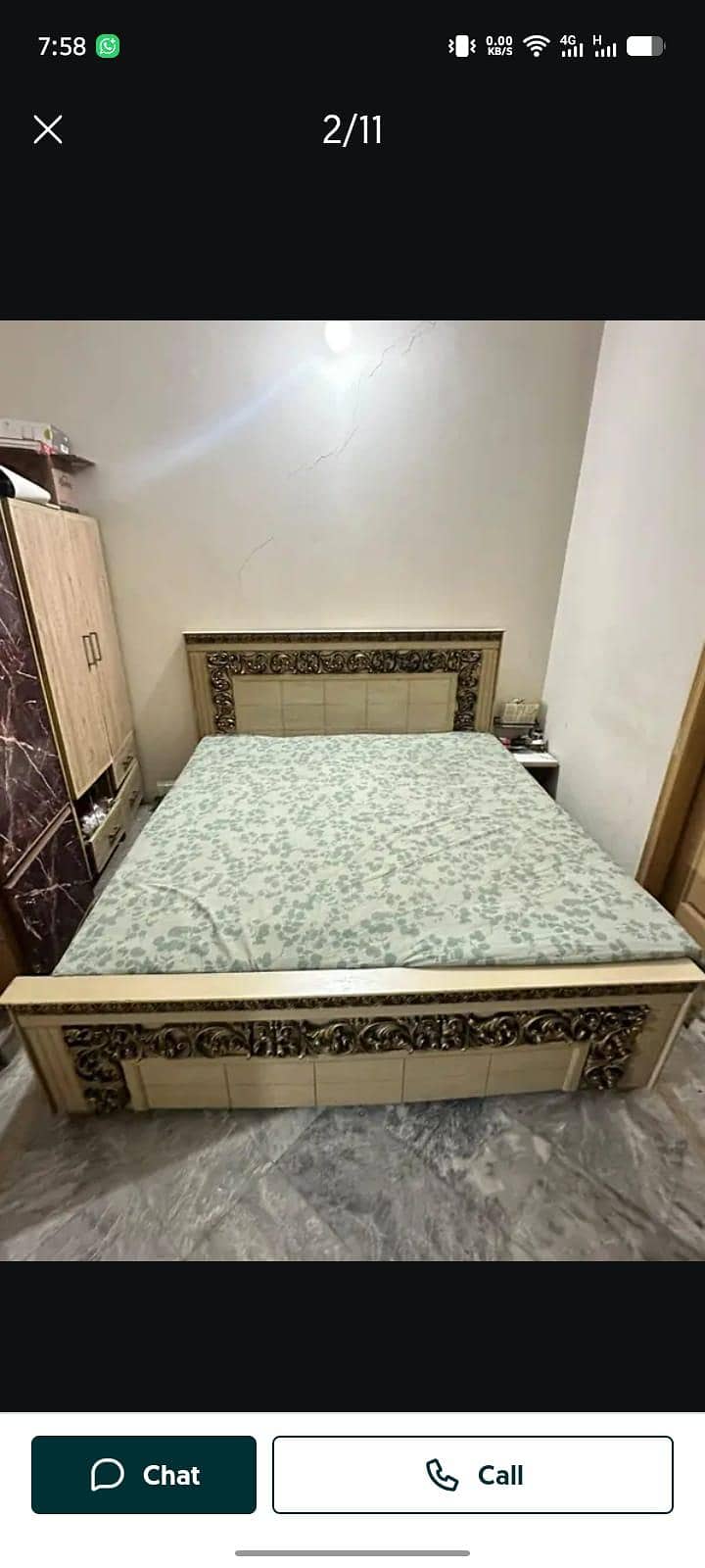king size bed 2