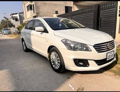 Suzuki Ciaz 2018