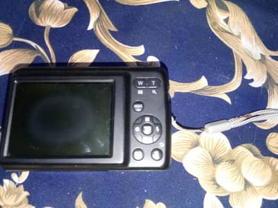 Panasonic Lumix DMC-LS5 Camera