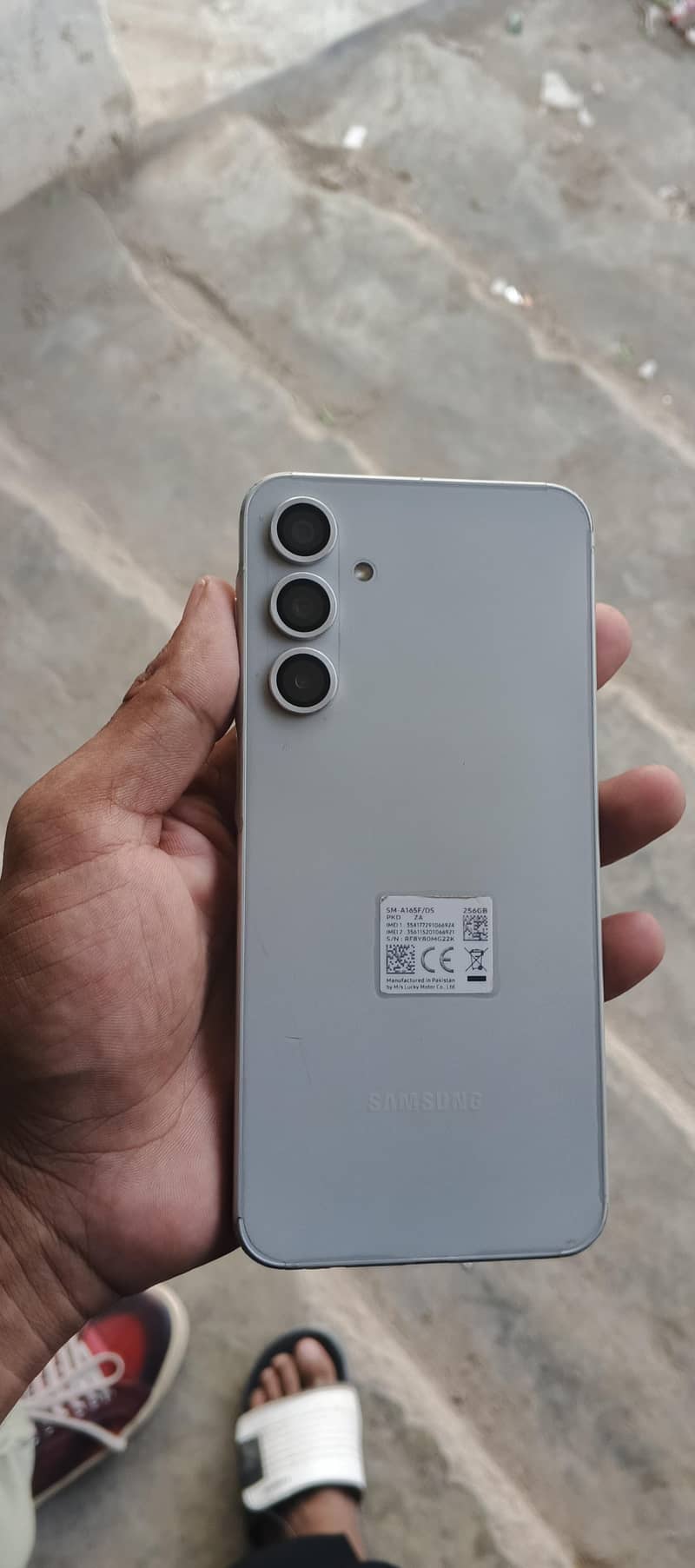 Samsung A16 0
