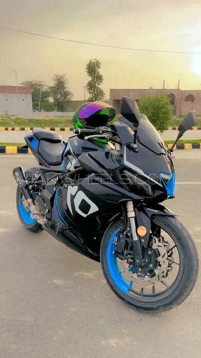 USE TAROGPI 200CC 1