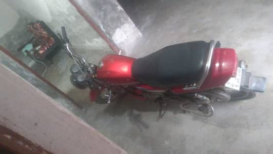 Honda CD 100 (3477330758)