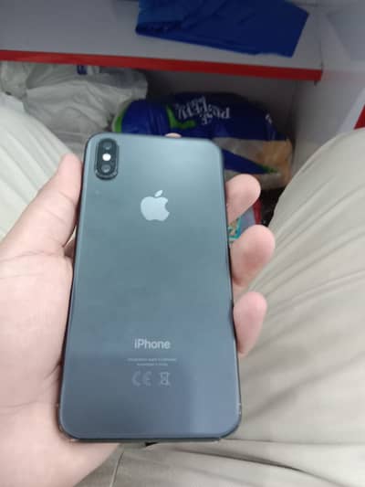 Apple iPhone X
