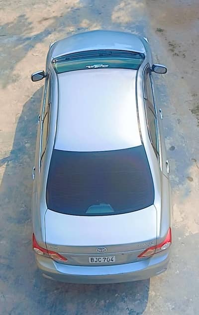 Toyota Corolla GLI 2011