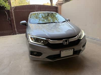 Honda City Aspire CVT 2022 Top Of The Line