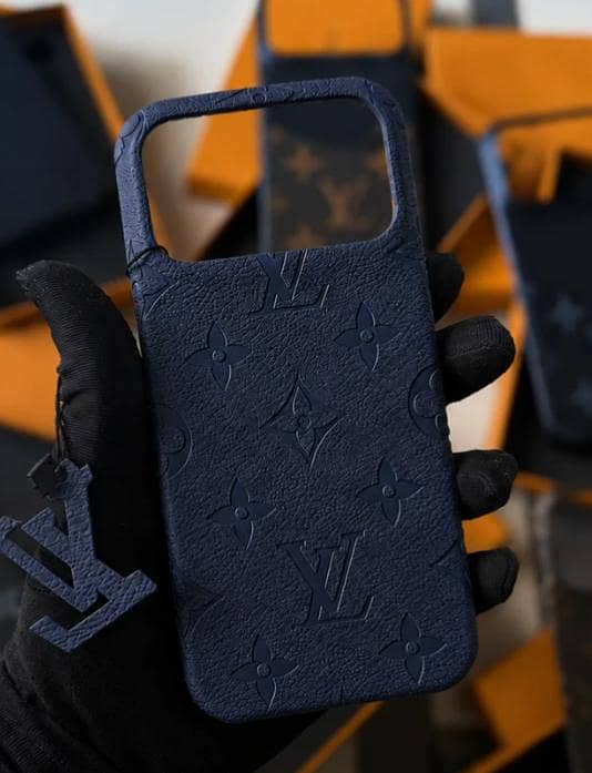 LV Leather Cases 2