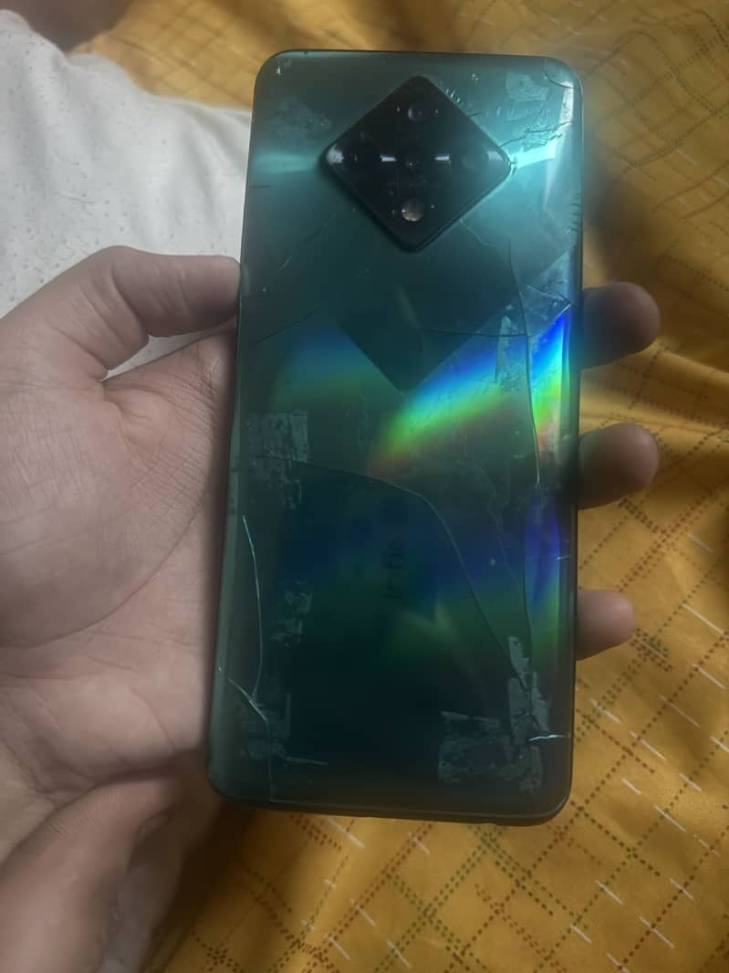 Infinix Zero 8i 2
