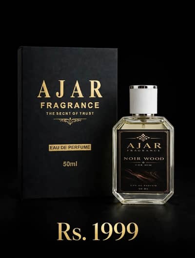 AJAR Luxury Perfumes  | Long Lasting Fragrances