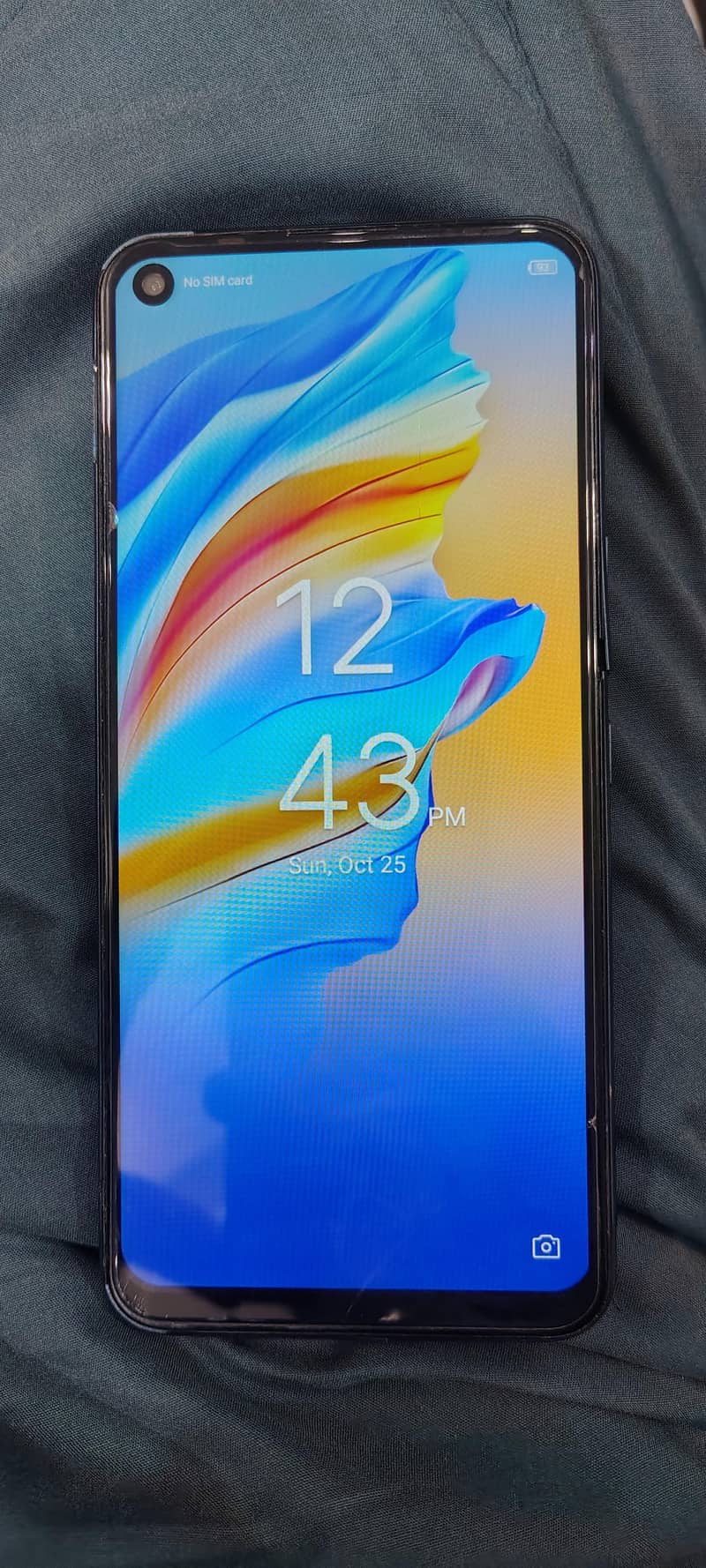 Tecno CAMON 17P 0