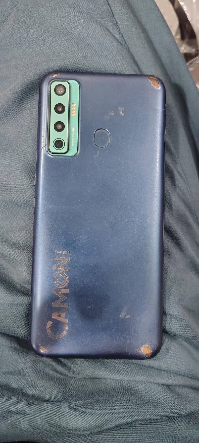 Tecno CAMON 17P 1