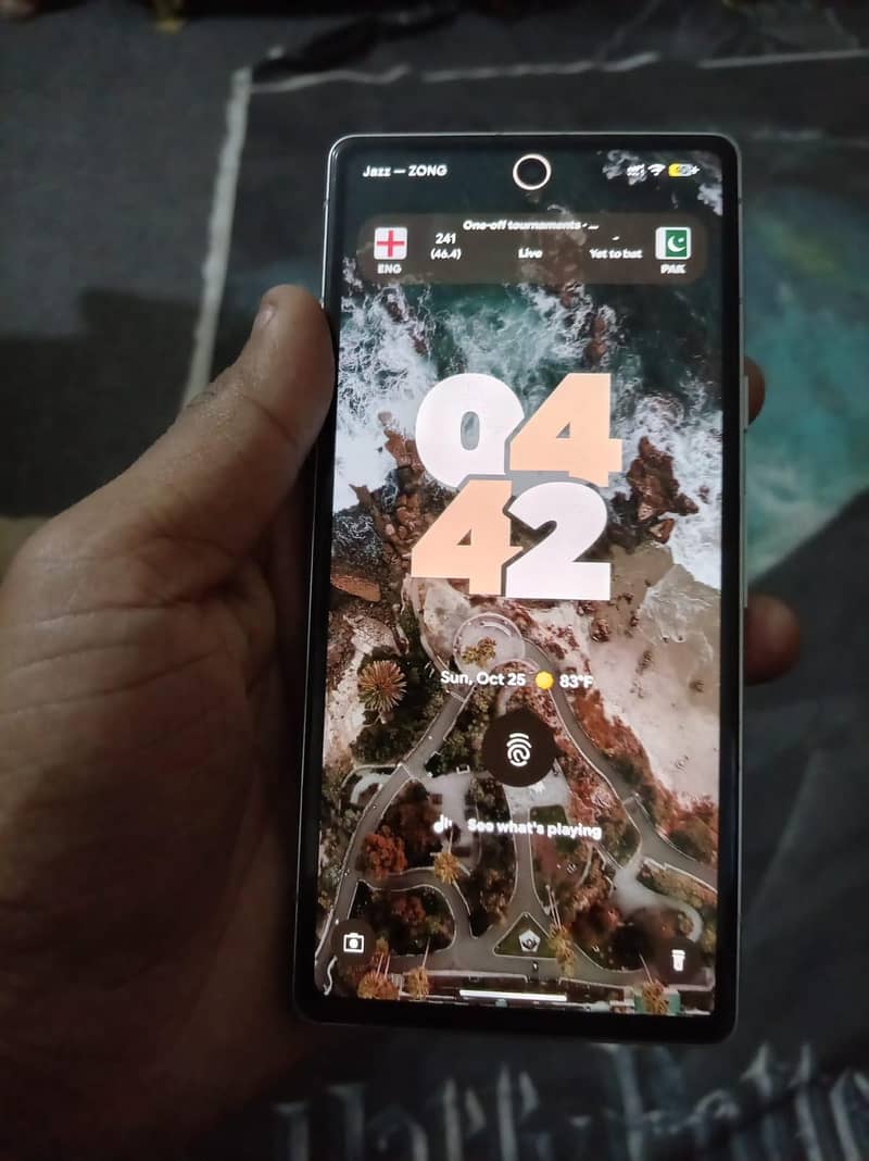 Google Pixel 7a 1