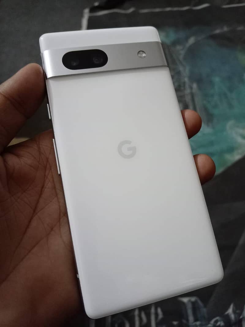Google Pixel 7a 3