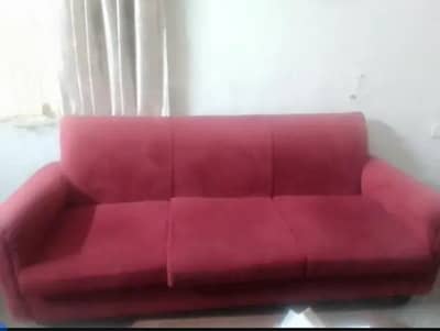 5 seater sofa set good condition