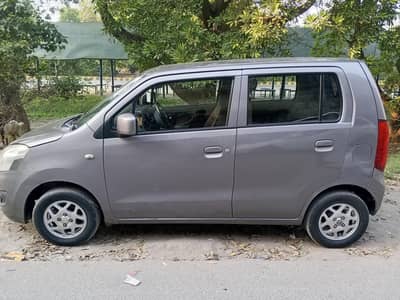 Suzuki Wagon R 2018