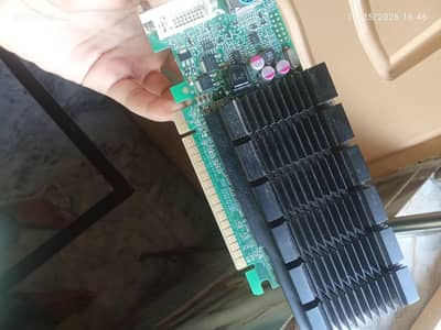 1 gb Nvidia graphic card