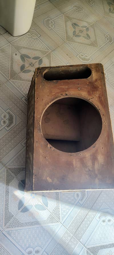 woofer woiden payti for car