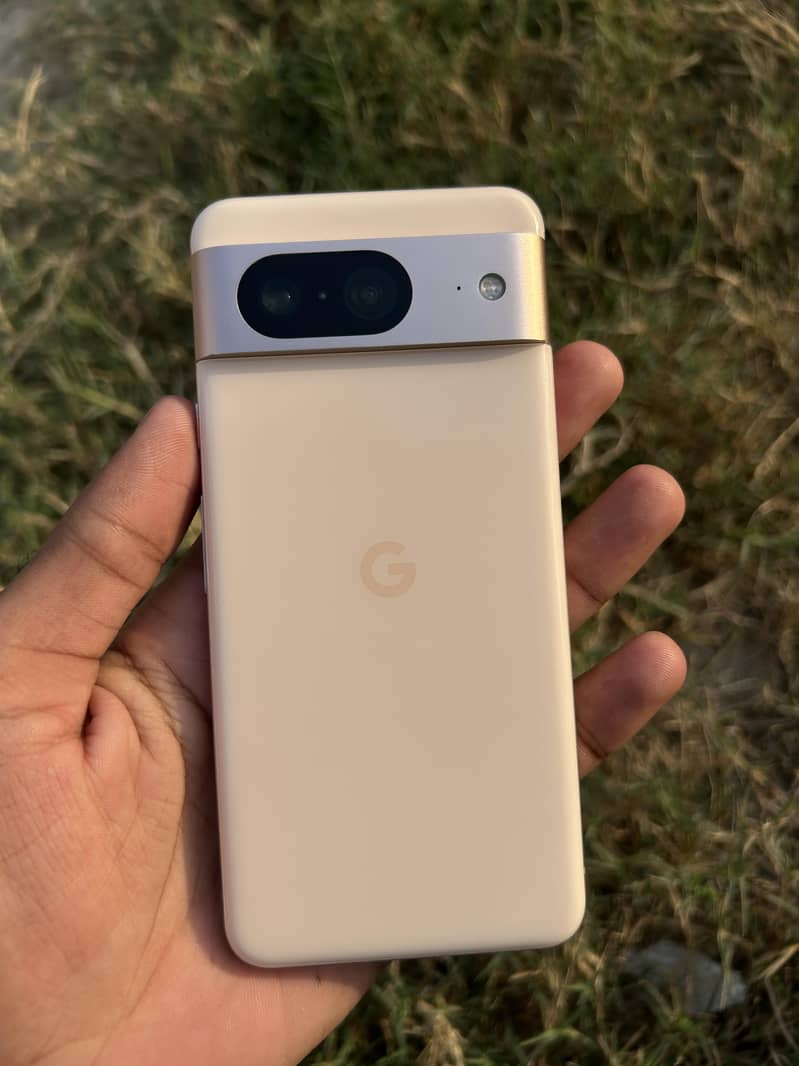 Google Pixel 8 0
