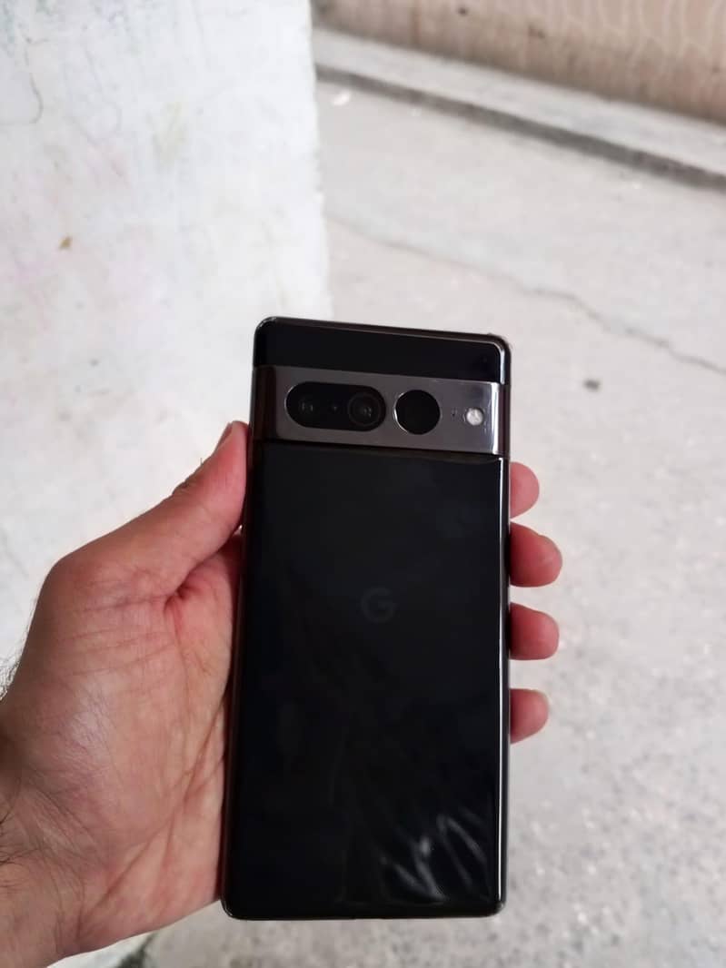 Google Pixel 7 Pro 3
