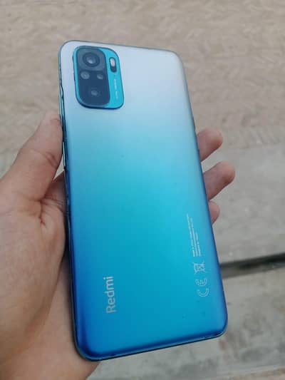 Xiaomi redmi Note 10 exchange possible