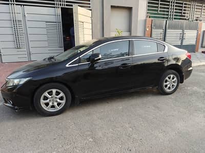Honda Civic VTi Oriel Prosmatec 2013