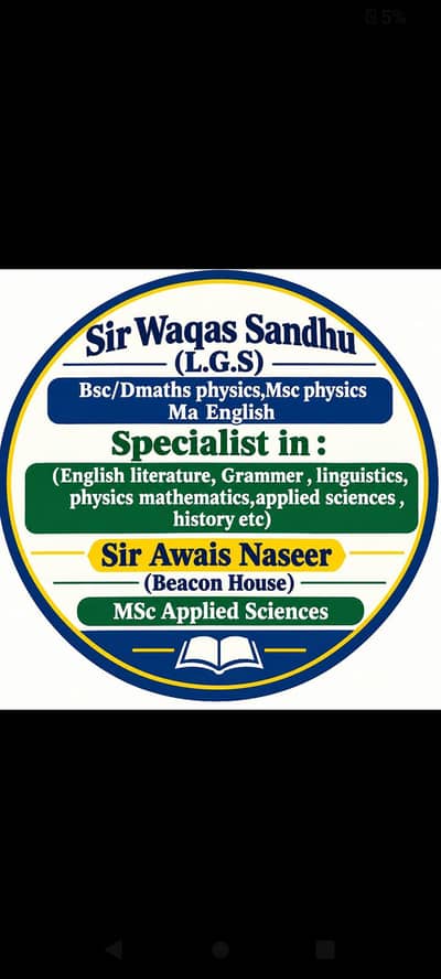 HOME TUTIONS IN OKARA AND NEAR BY 03080471099.03484794300