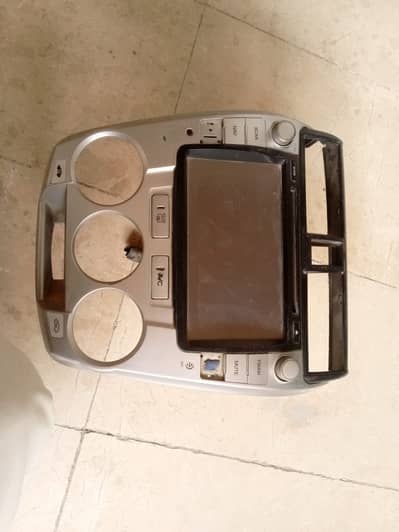 Honda City 2015 LCD screen
