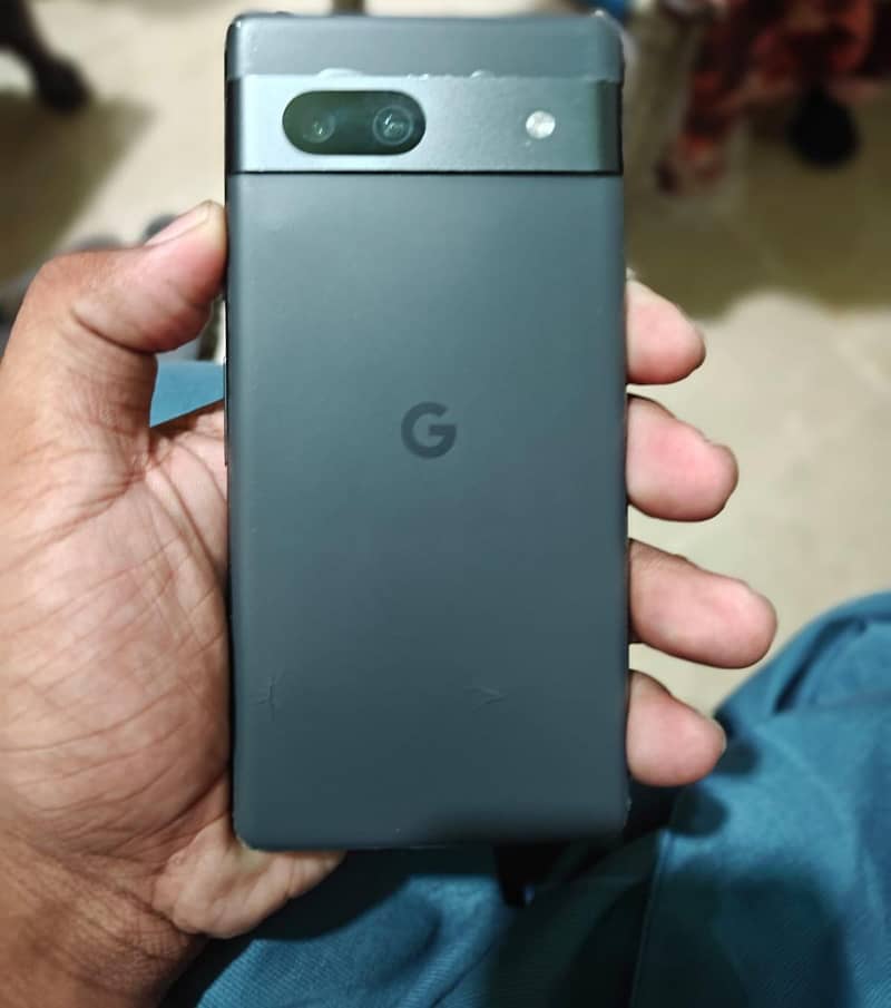 Google Pixel 7a 3