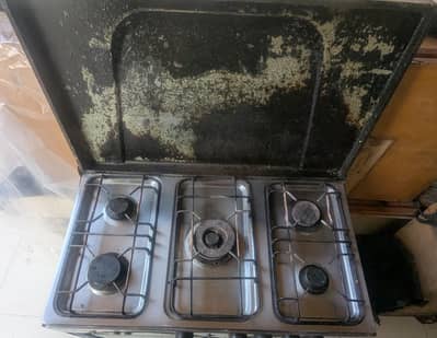 urgent sale Karna ha oven plus Chula