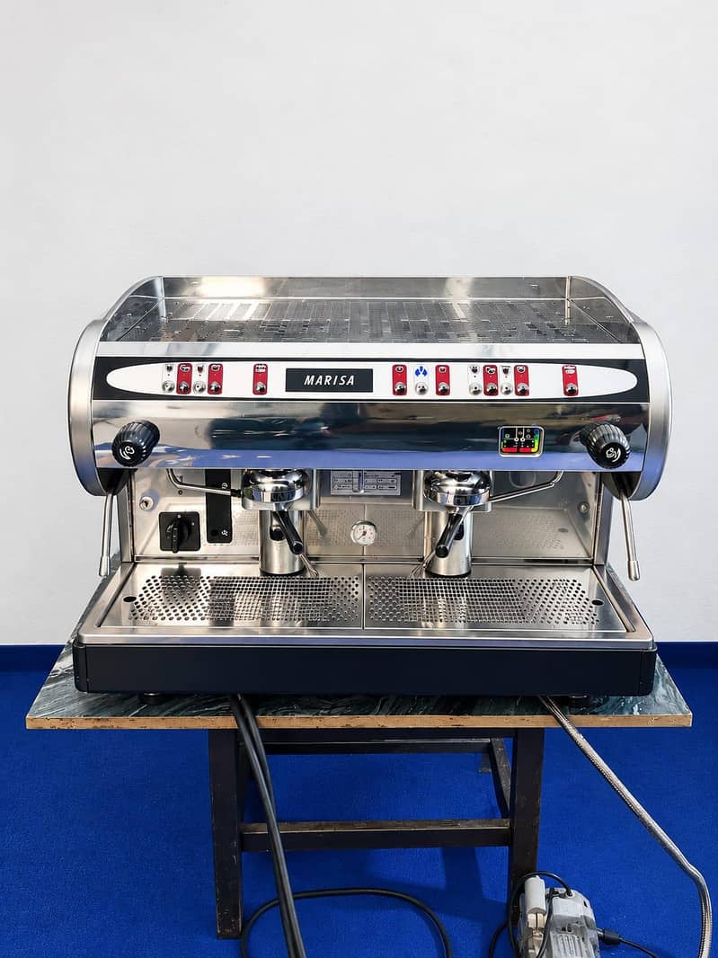 cofee machine used 0