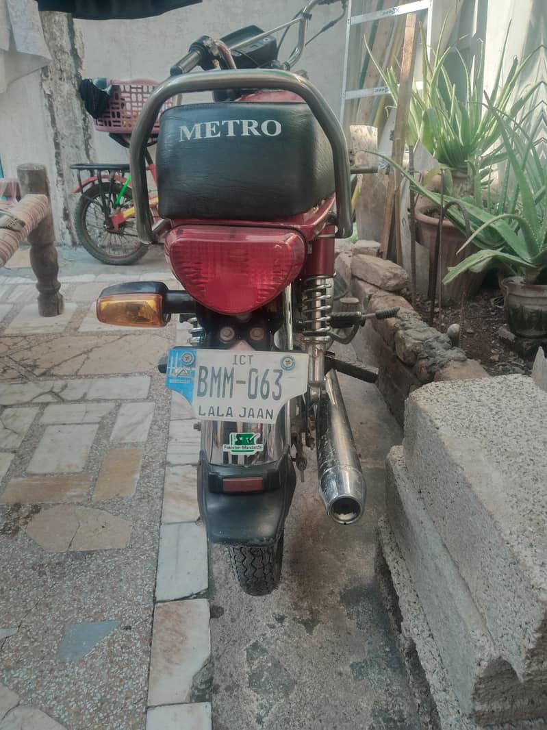 metro 3
