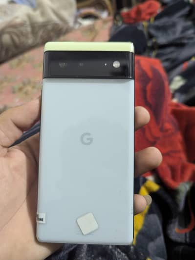 Google Pixel 6