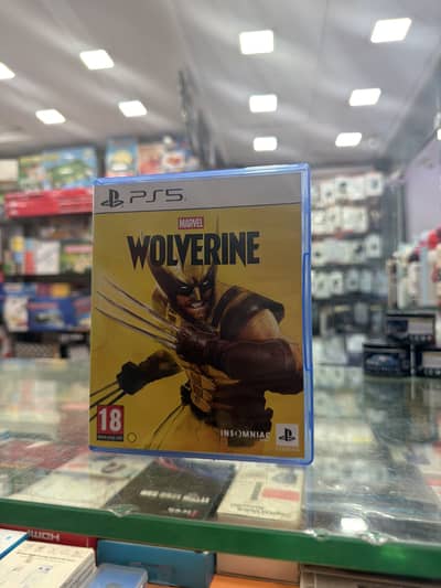 PS5 Wolverine | PlayStation 5 Game For Sale | PlayStation 5 Wolverine