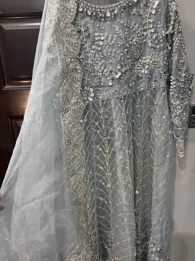 Organza 2 Piece