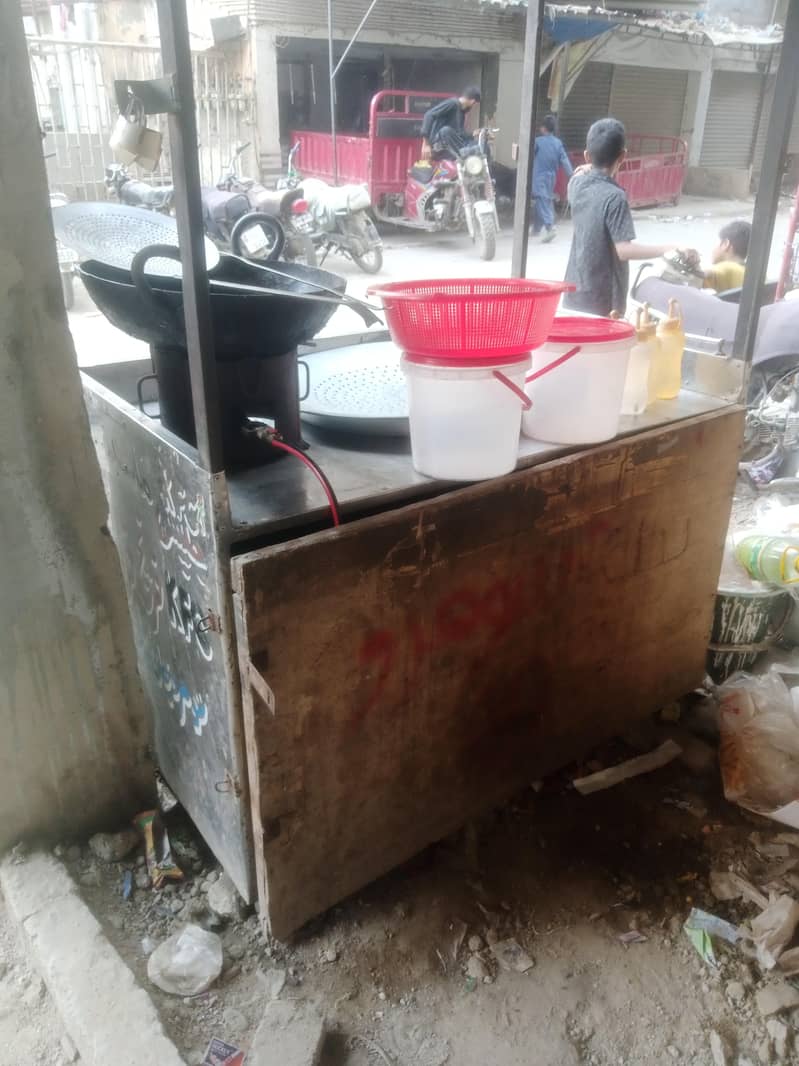 fries counter 3