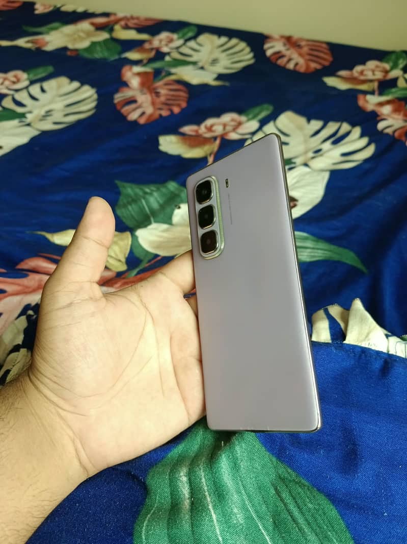 Hot 50 pro plus 2