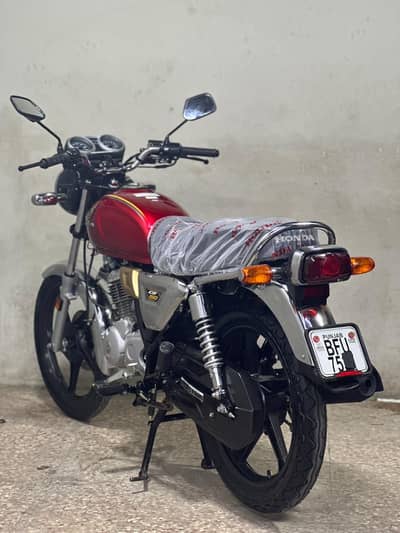Honda 2026 condition 10/10 150cg