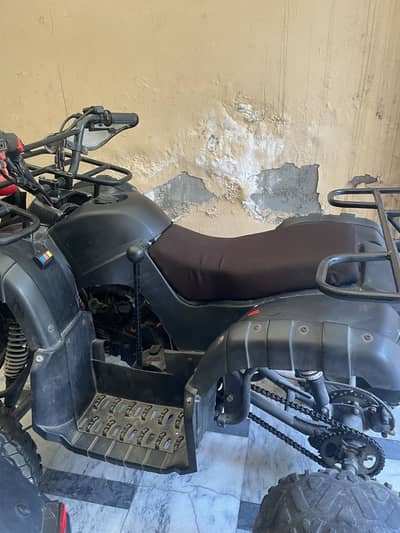 125cc atv