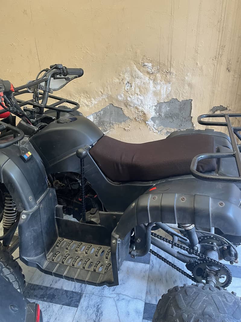 125cc atv 0