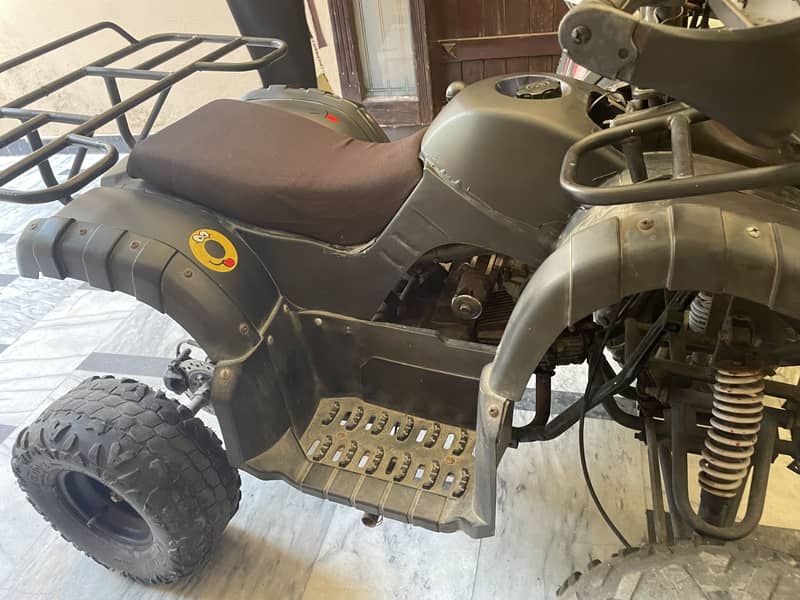 125cc atv 4