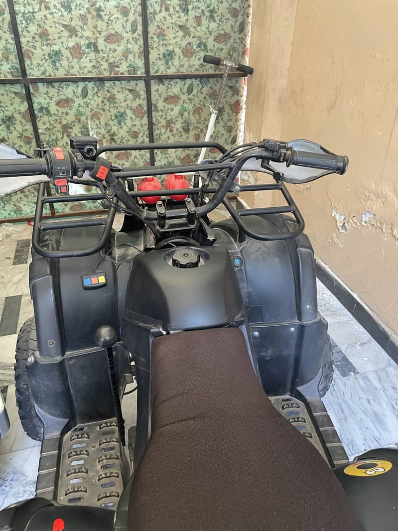 125cc atv 5