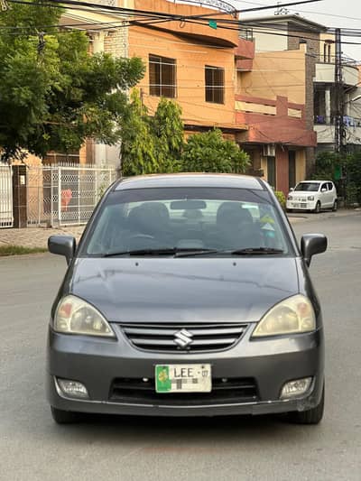 Suzuki Liana Eminent Automatic 1.6 2007