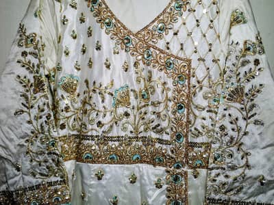 Beautiful Embroidered Dress