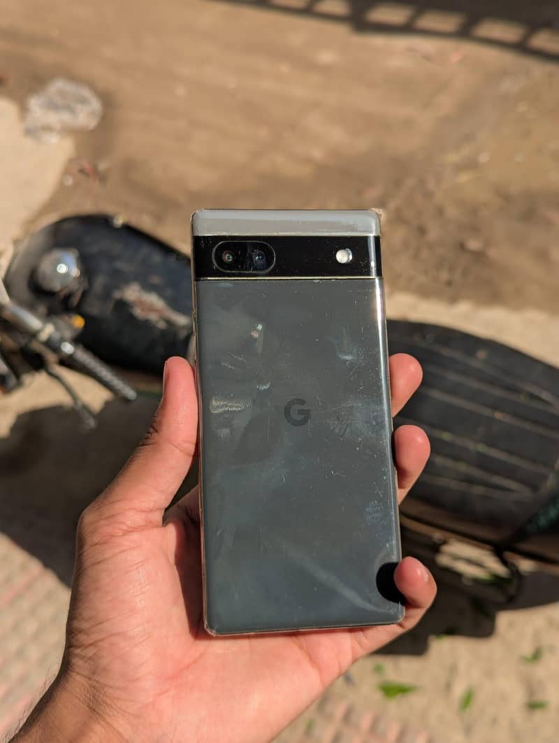 Google Pixel 6a 128GB 0
