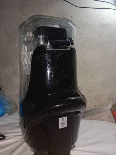 heavy blender for cafe and resutrant use
