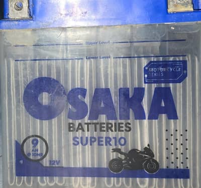 osaka 12v 9ampare