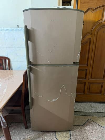 Hair Refrigerator Model HRF-340M For Sale in Good Condition