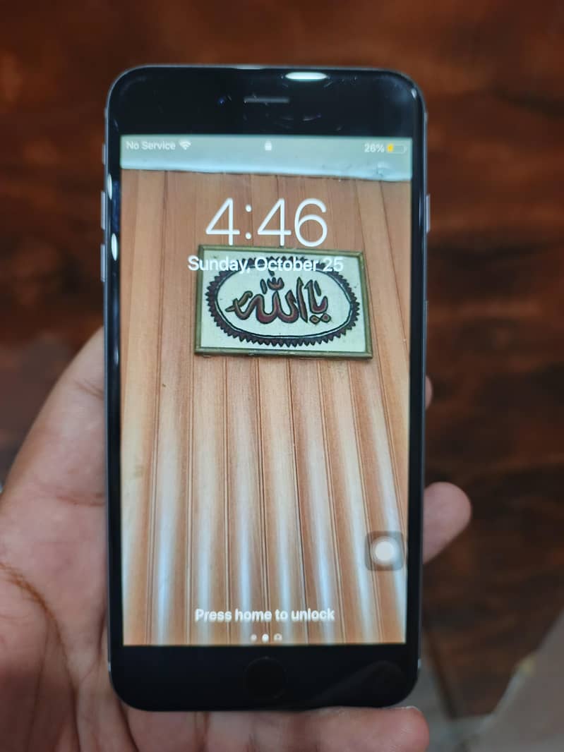 Apple iPhone 6 Plus 64gb 0
