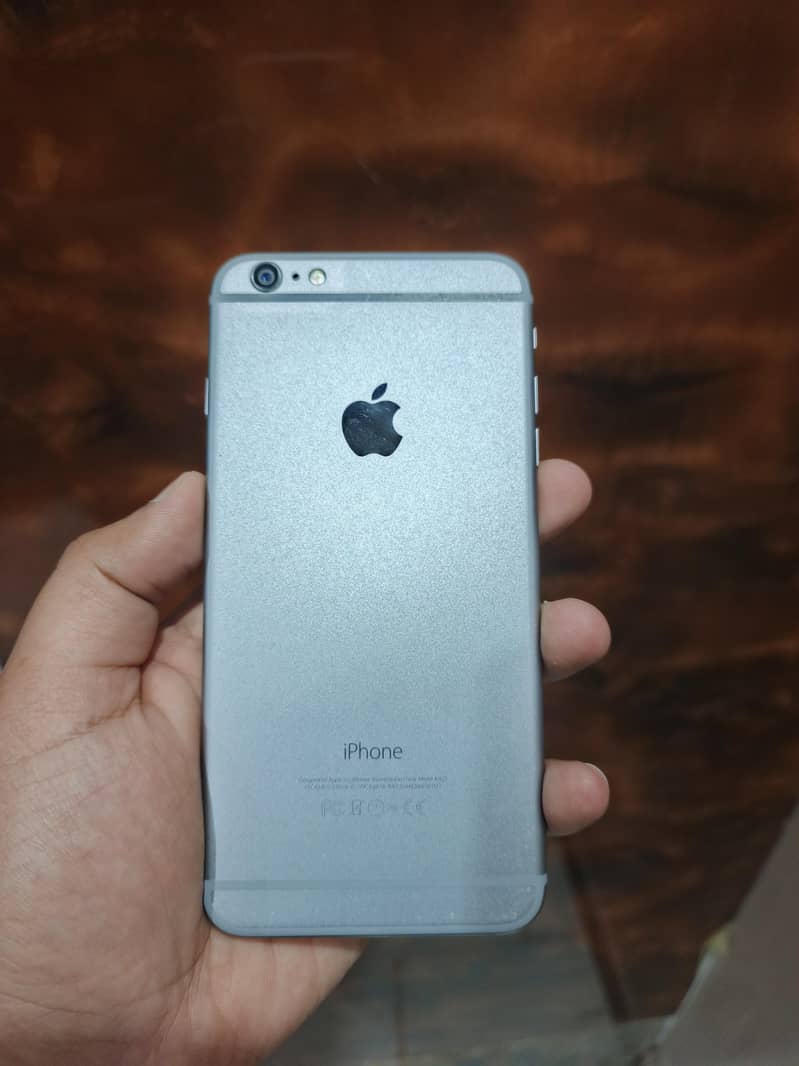 Apple iPhone 6 Plus 64gb 1