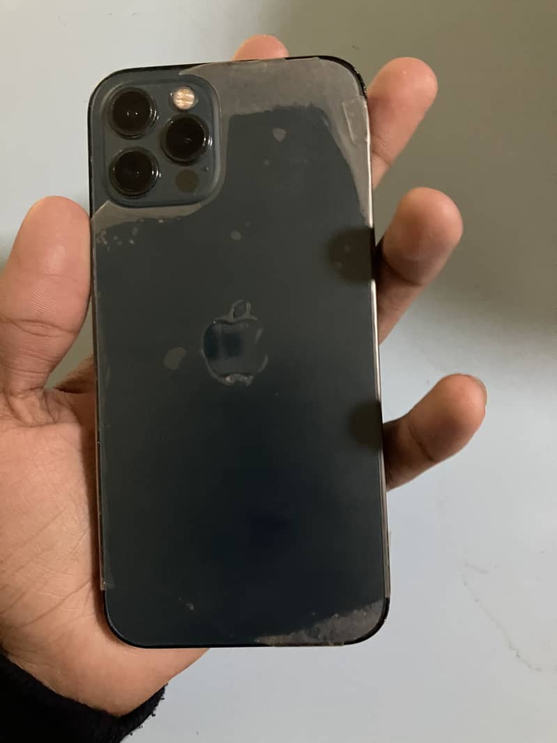 Apple iPhone 12 Pro 1